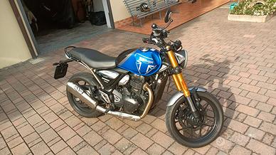 Triumph Speed 400 (2026)