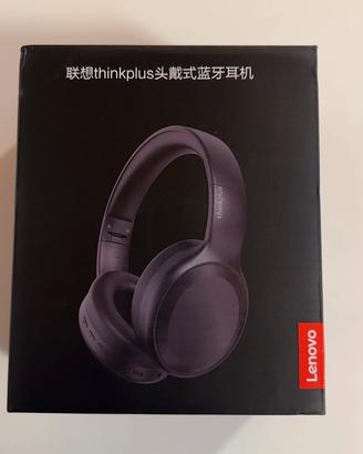 Cuffie Bluetooth Lenovo thinkplus