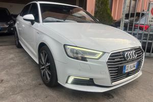Audi A3 SPB 1.4 TFSI e-tron S tronic s line ibrida