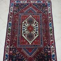 Tappeto persiano Yalameh Royal 