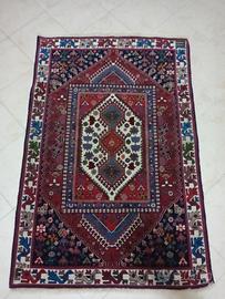 Tappeto persiano Yalameh Royal 