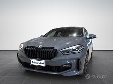 BMW 116d Msport auto