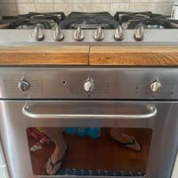 Set Smeg forno cappa piano cottura