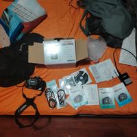fotocamera canon