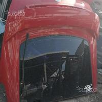 Portellone posteriore nissan 350 z anno 2004