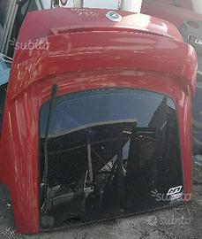 Portellone posteriore nissan 350 z anno 2004