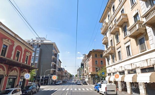 Trilocale in Città Studi libero e visionabile