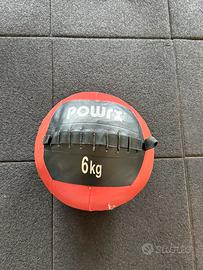 wall ball da 6 kg