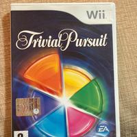 Wii Trivial Pursuit