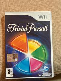 Wii Trivial Pursuit