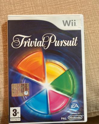 Wii Trivial Pursuit