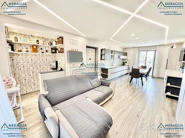 Elegante 4 Vani di 100mq con Terrazzo - Anno 2020