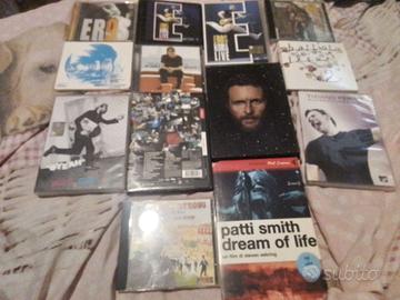 JOVANOTTI EROS TIZIANO FERRO DE ANDRE BATTIATO
