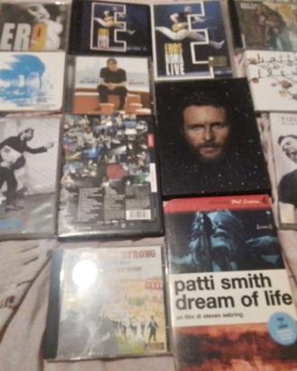 JOVANOTTI EROS TIZIANO FERRO DE ANDRE BATTIATO