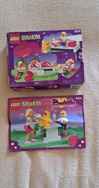 Lego Belville n° 5830 anni '90