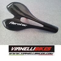 Sella full carbon Aerotec SH 115gr SOTTOCOSTO!