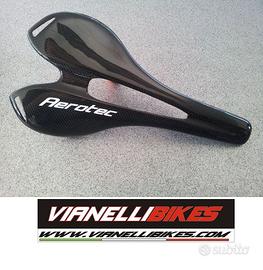 Sella full carbon Aerotec SH 115gr SOTTOCOSTO!