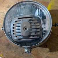 Benelli fanale anteriore cromato Magnum