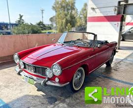 FIAT 1600 S Cabriolet OSCA (unica in Italia)