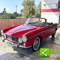 FIAT 1600 S Cabriolet OSCA (unica in Italia)