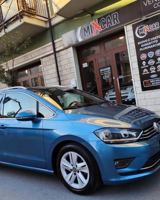 Volkswagen Golf Sportsvan 1.6 TDI Comfortline Blue
