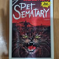 Pet Sematary - Stephen King - 1° ed. Sperling 1985
