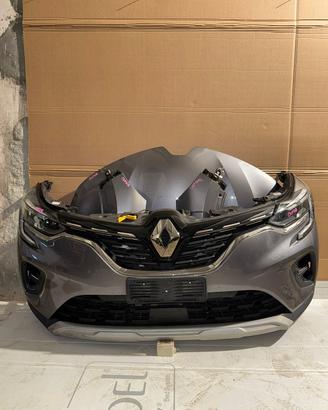 MUSATA E KIT AIRBAG RENAULT CAPTUR 1.6 2023 FULL