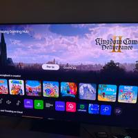 Tv Samnsung  Led 4k ultra hd 55