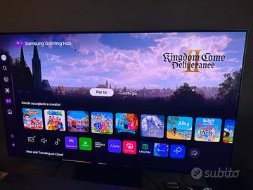 Tv Samnsung  Led 4k ultra hd 55