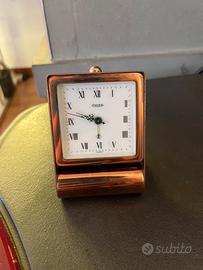 Jaeger Swiss Made Sveglia da viaggio vintage