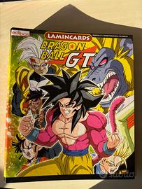 Dragon Ball GT Lamincards Edibas 149/300
