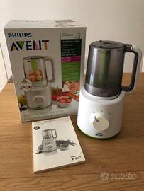 EasyPappa 2 in 1 omogeneizzatore Philips Avent con