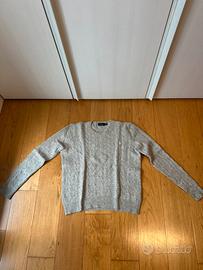 Pullover Girocollo da donna