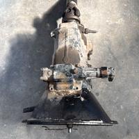 cambio nissan trade 2.8 sigla A428 5 marce