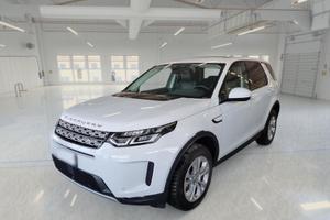 LAND ROVER DISCOVERY SPORT 2.0 TD4 HYBRID 163 CV S
