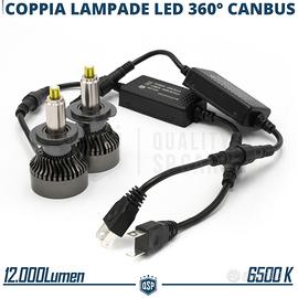 Luci posizione Led Canbus Luci posizione MERCEDES SLK R171 6000K Luce  Bianca No Error