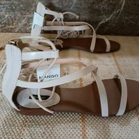 Sandali donna Mango