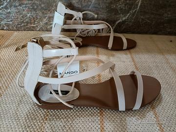 Sandali donna Mango