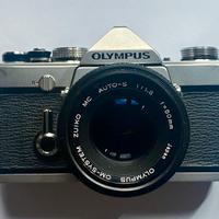 Fotocamera Analogica OLYMPUS OM1