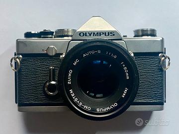 Fotocamera Analogica OLYMPUS OM1