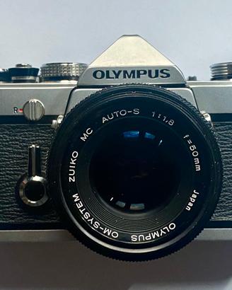 Fotocamera Analogica OLYMPUS OM1