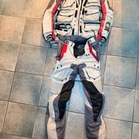 Tuta moto OJ 4 stagioni