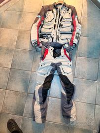 Tuta moto OJ 4 stagioni