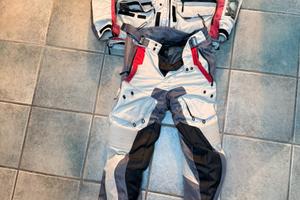 Tuta moto OJ 4 stagioni