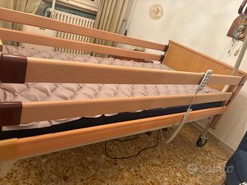 Letto ortopedico 