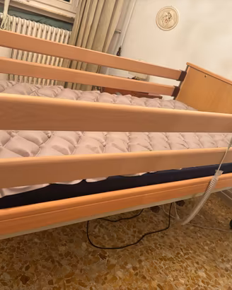 Letto ortopedico 