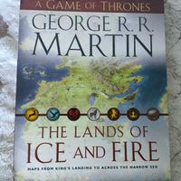 The Land of Ice and Fire - Il Trono di Spade