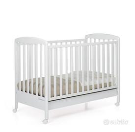 lettino in legno per bambini Foppapedretti 