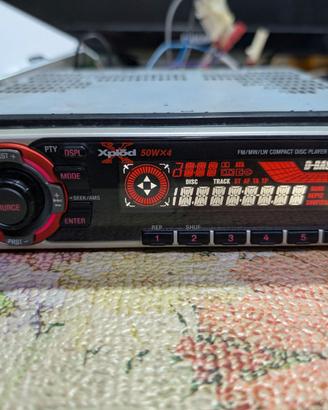 Autoradio Sony CDX-4000RX Xplod Display OK