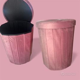 Pouf contenitore